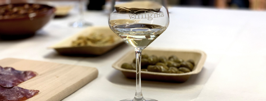 Degustation Vinigma Basel