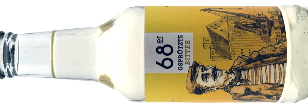 Waggis 68er bitter Vinigma